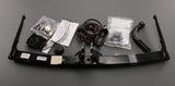 VW Golf MK7.5 2017-2020 fixed tow bar 5G0092103C