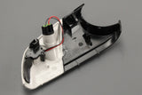 Skoda Octavia 2004-08 wing mirror indicator lens (left) 1Z0949101D