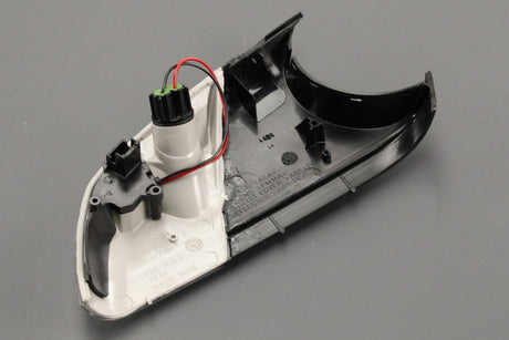 Skoda Octavia 2004-08 wing mirror indicator lens (left) 1Z0949101D