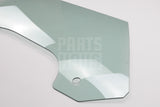 MINI R56 R57 Cabrio front door side window glass (right) 51337147396