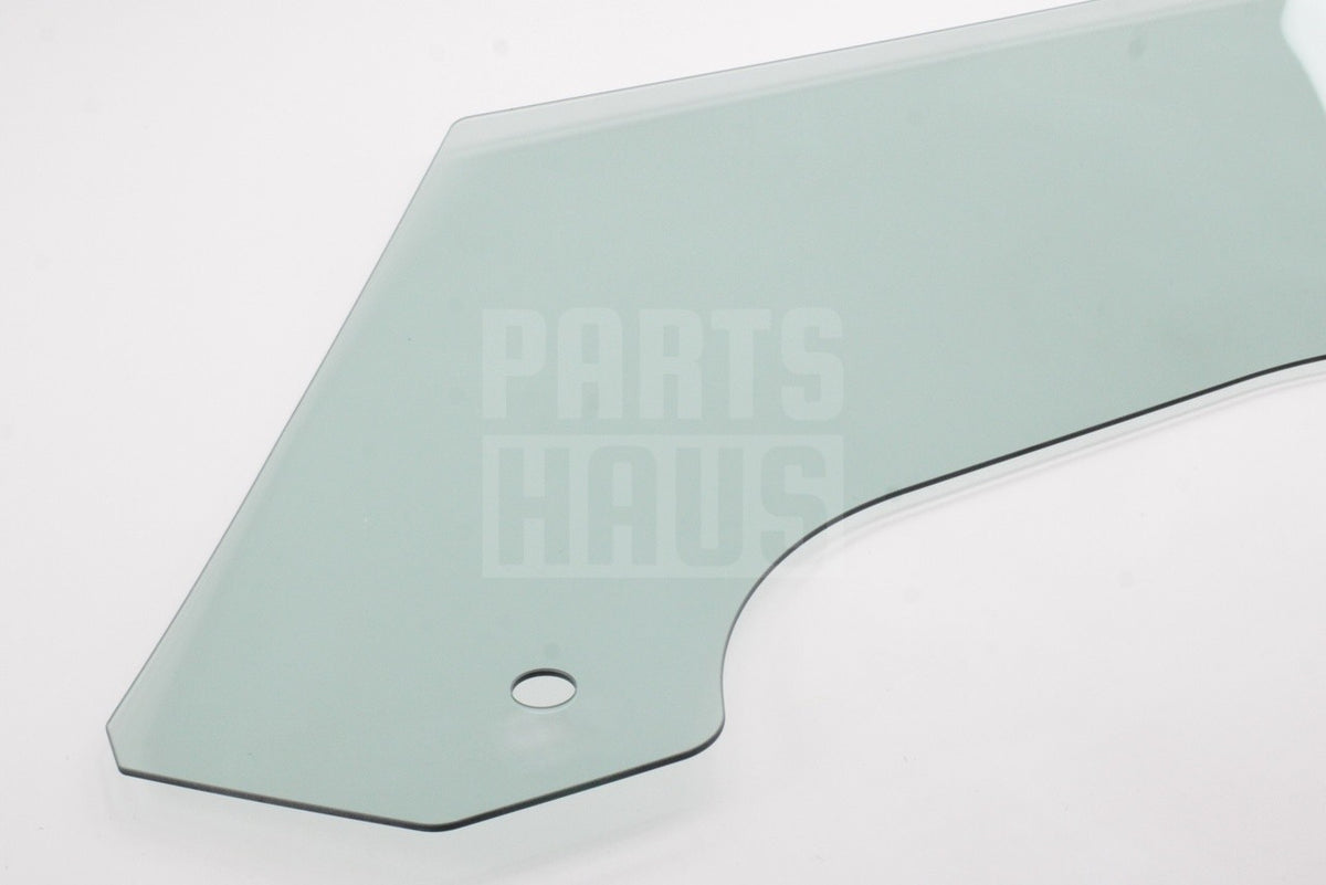 MINI R56 R57 Cabrio front door side window glass (right) 51337147396