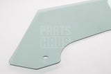 MINI R56 R57 Cabrio front door side window glass (right) 51337147396