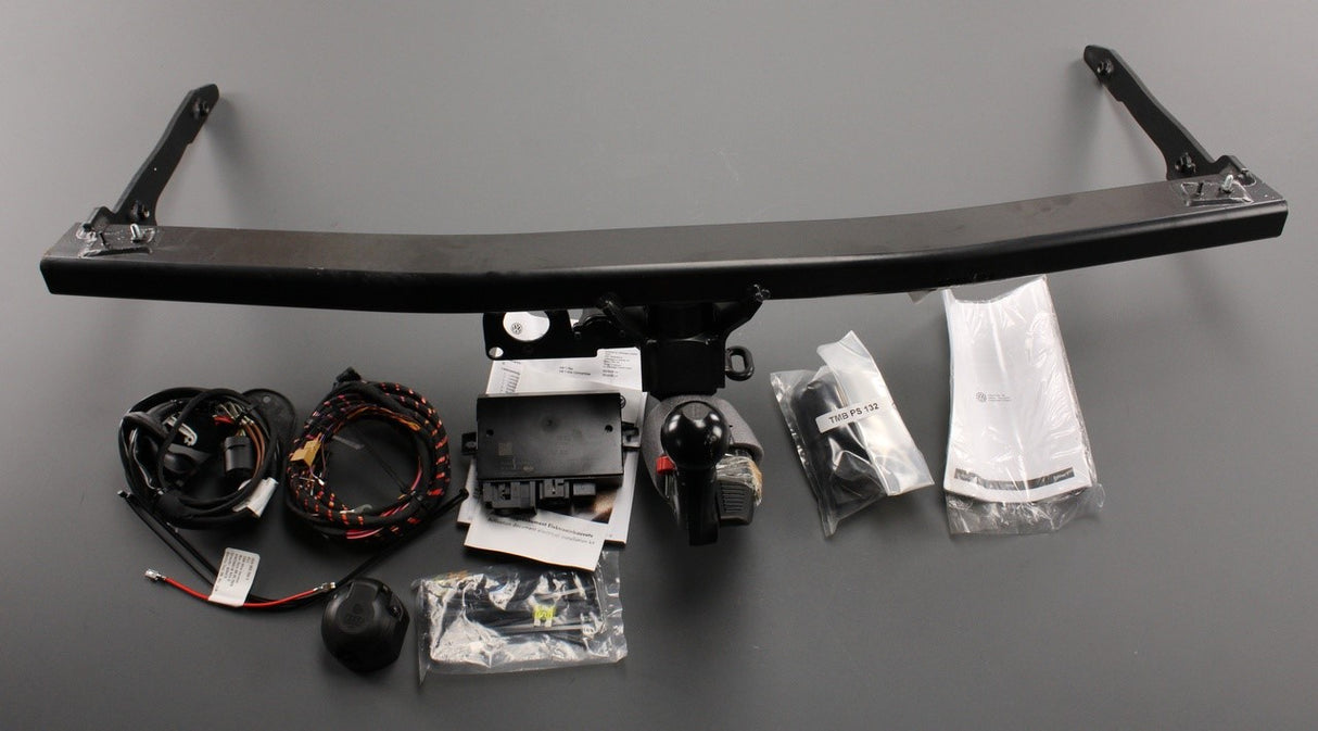 VW T-Roc 18-on T-Roc Cabriolet 20-on removable tow bar 2GA092150B