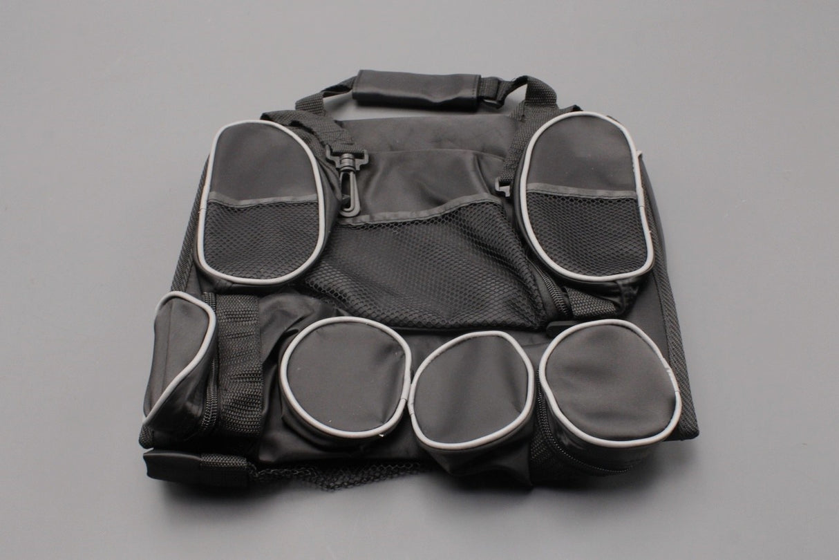 Audi accessory seat backrest storage bag 00A087000