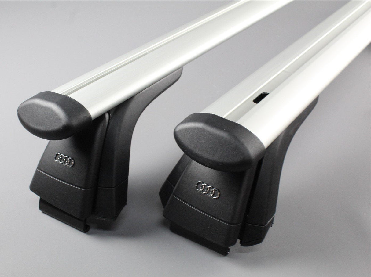 Audi E-Tron 2019-onwards accessory roof bars set 4KE071151