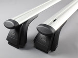 Audi E-Tron 2019-onwards accessory roof bars set 4KE071151