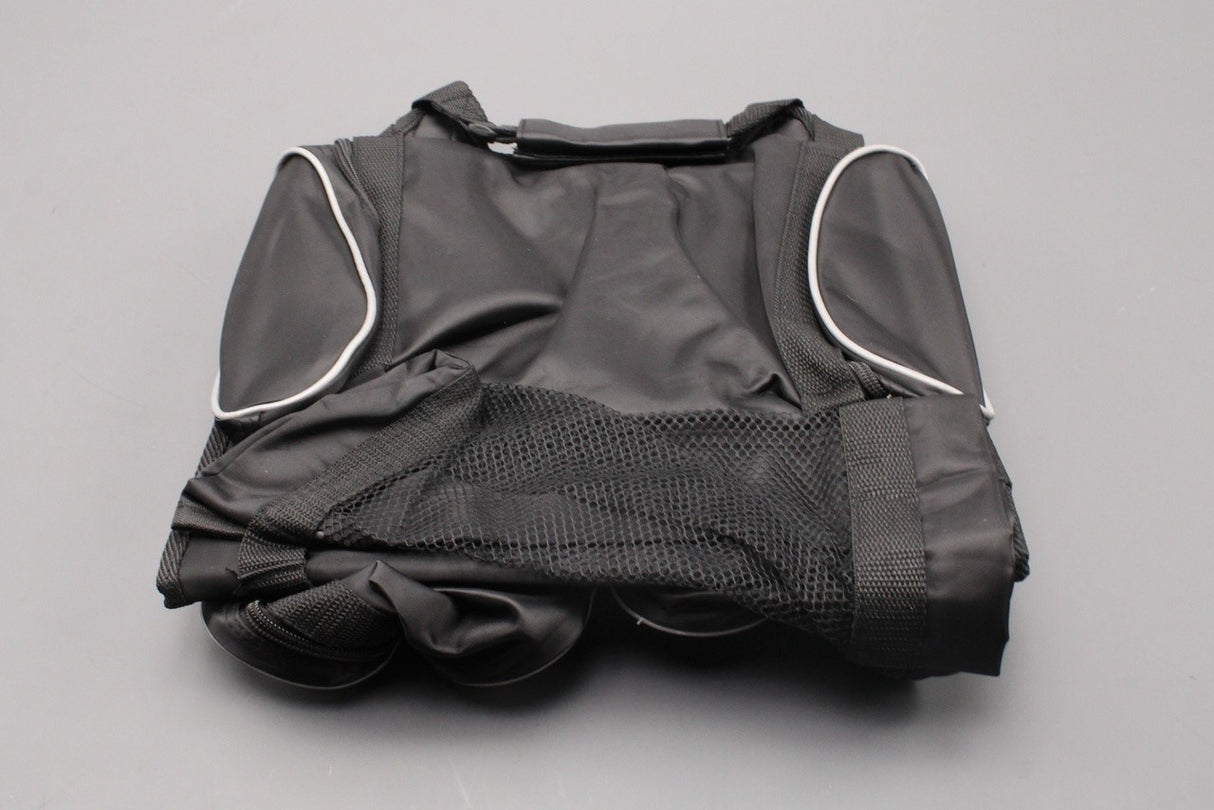 Audi accessory seat backrest storage bag 00A087000