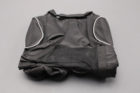 Audi accessory seat backrest storage bag 00A087000