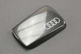 Audi A4 A5 Q5 Q7 TT accessory key cover (Daytona grey) 8W0071208B Z7S
