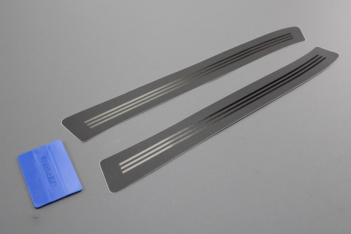 Volvo sill protector (black) 31659002