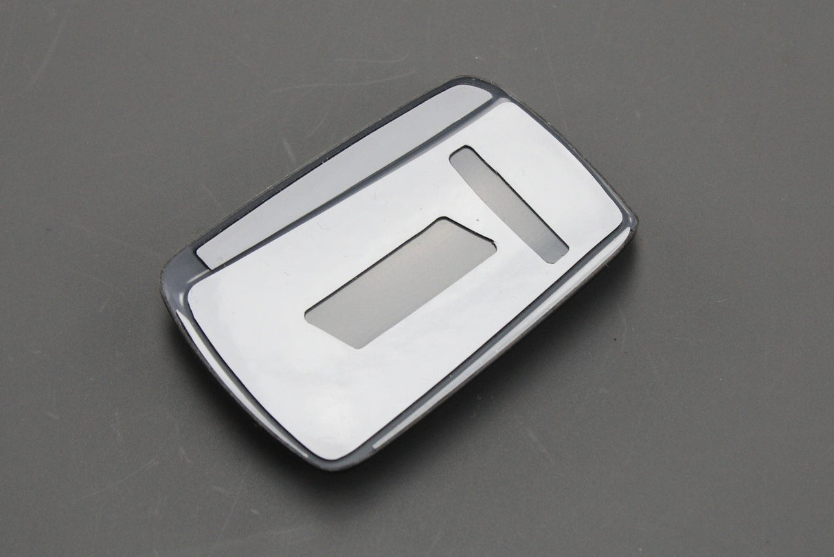 Audi A4 A5 Q5 Q7 TT accessory key cover (Daytona grey) 8W0071208B Z7S