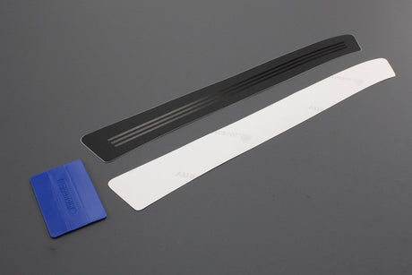 Volvo sill protector (black) 31659002