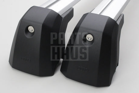 Audi Q5 2025-on accessory roof bars set 8MA071151