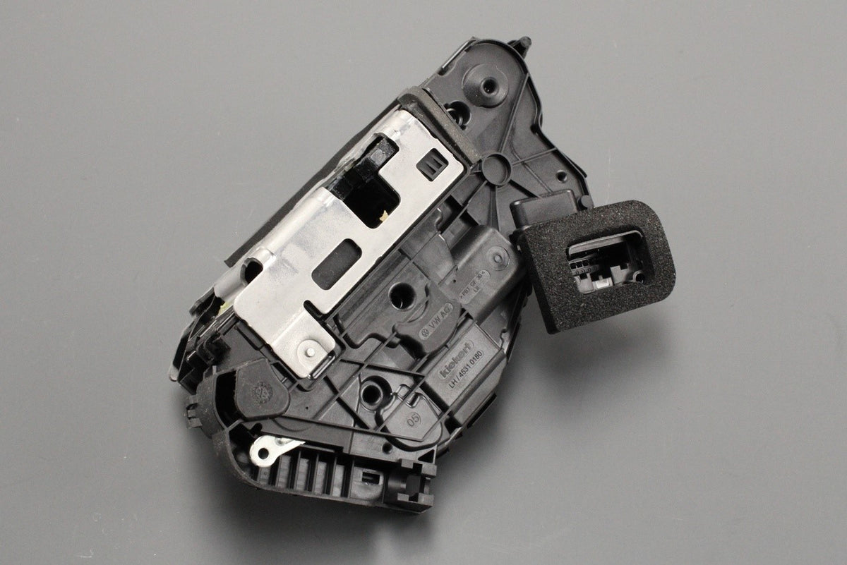 VW Golf Tiguan T-Roc Audi Skoda SEAT front door lock (left) LHD ONLY 5TB837015D, view 1