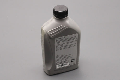 VW Caddy Golf MK8 Skoda light Special G 5W-40 engine oil (1L) GS55502M2
