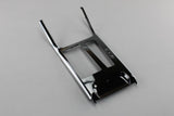 Audi A8 S8 2018- Centre console trim panel insert (black) 4N2864053 2WO