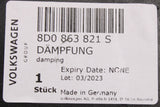 VW Passat B5 B5.1 Audi A4 B5 Skoda Superb engine undertray 8D0863821S