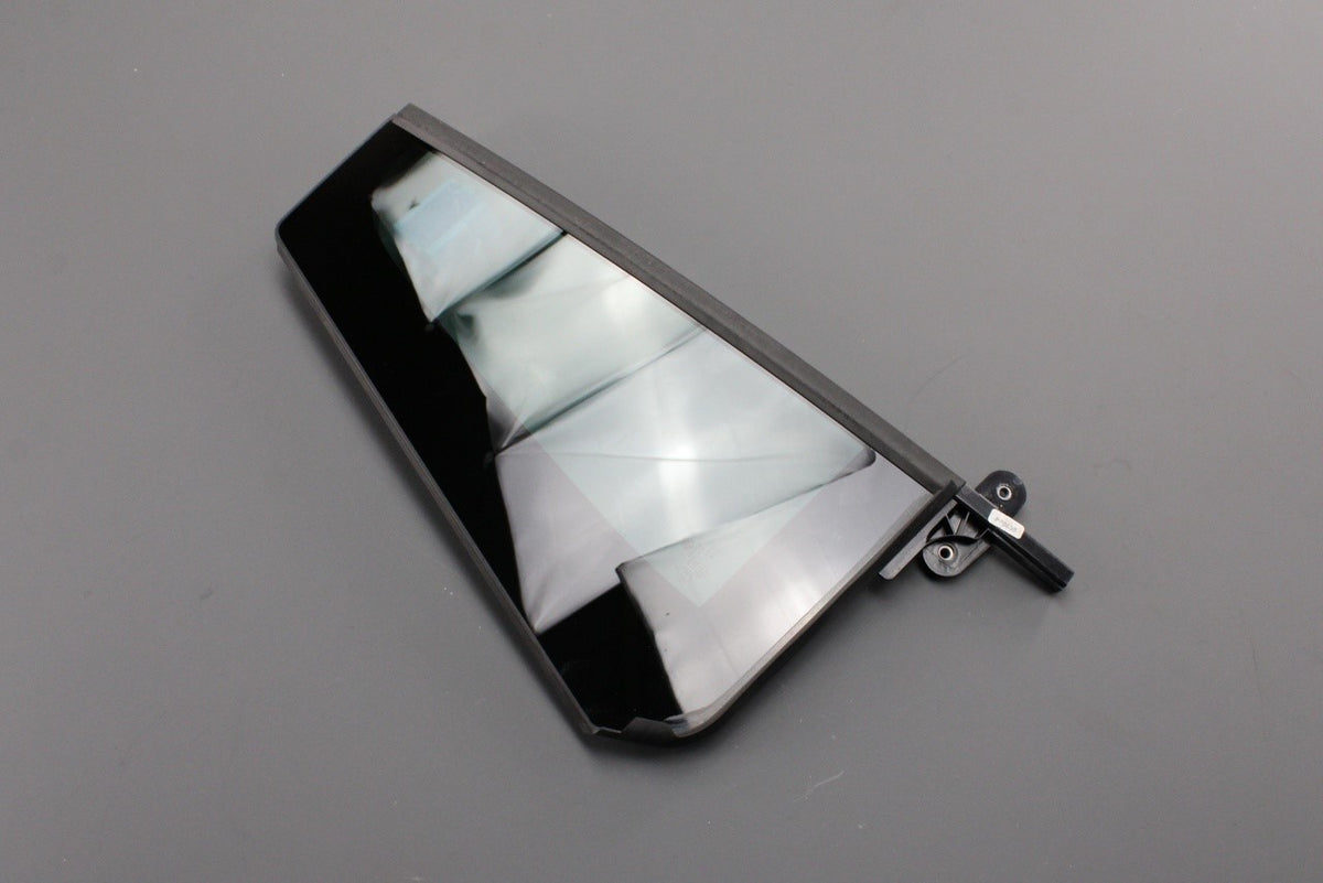 VW Tiguan 2016-on fixed rear door window glass (right) 5NA845214L, view 1