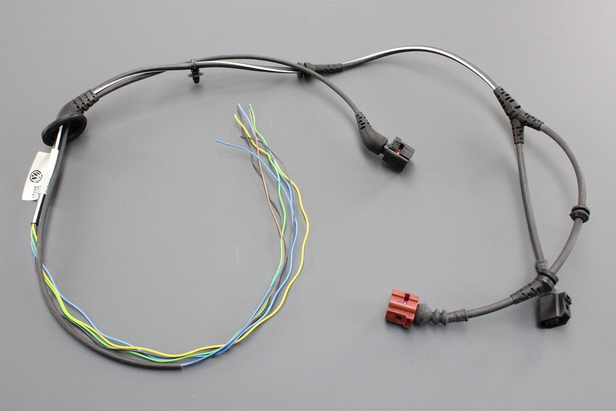 VW Eos 11-16 Scirocco 15-18 ABS wiring harness (front right) 1Q0927903S, view 1