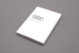 Audi A6 owners manual (11 2018) 4K0012720AD