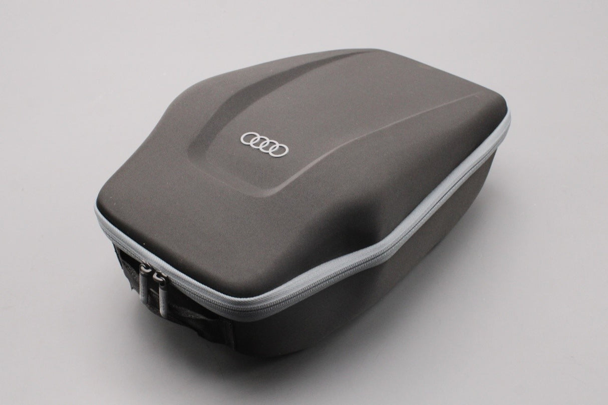 Audi accessory rear seat storage box 000061104A