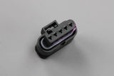 VW Audi Skoda SEAT Electrical wiring flat contact housing 4F0973705