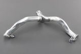 VW Touareg Audi A8 Q7 Q8 4.0 TDI boost pressure pipe (left) 057145673K