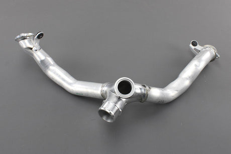 VW Touareg Audi A8 Q7 Q8 4.0 TDI boost pressure pipe (left) 057145673K