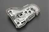 VW Polo 9N3 2005-09 rear light bulb holder (right) 6Q6945258F