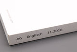Audi A6 owners manual (11 2018) 4K0012720AD