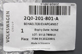 VW Polo Audi A1 SEAT Skoda petrol engine charcoal canister 2Q0201801A