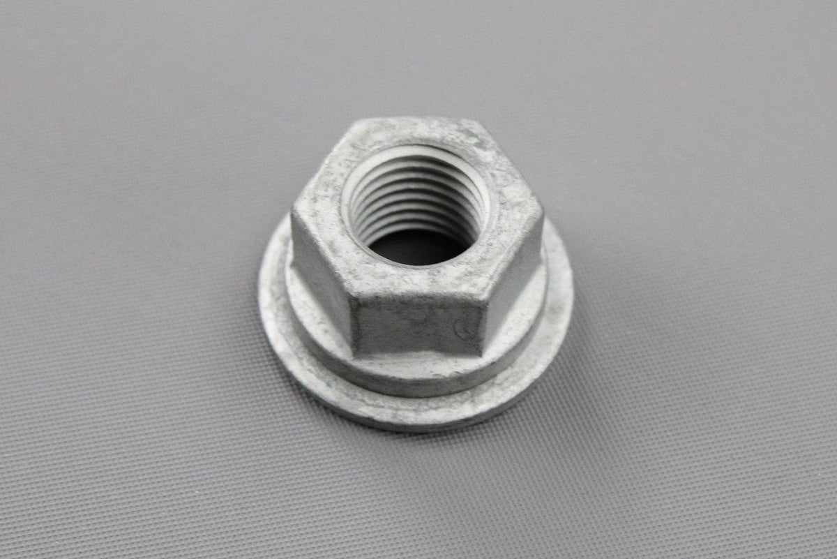VW Transporter Caddy SEAT Alhambra Hex collar nut M12x1.5 (x1) N90639703, view 1