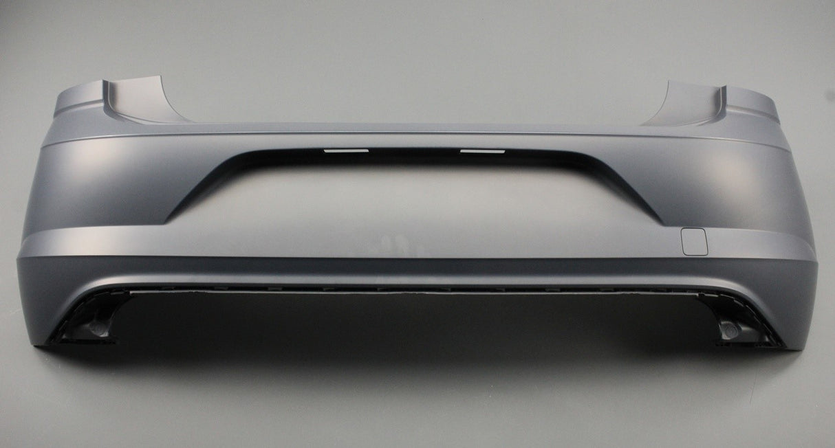 VW Polo AW 2018-on rear bumper cover (primed) 2GS807417 GRU