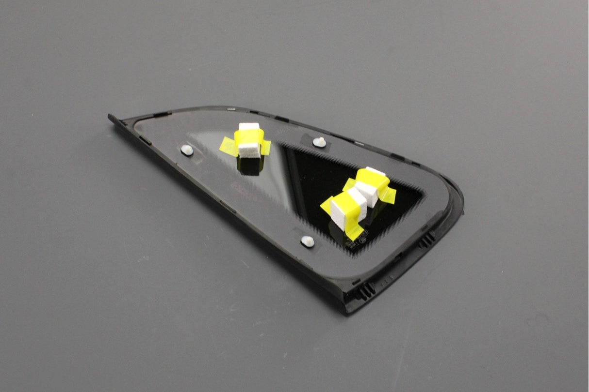 VW Polo AW 2018-on rear quarter side window (right) 2G4845298M NVB