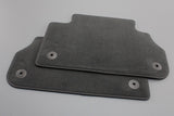 Audi Q5 2017-on rear carpet floor mats (rear) 80A864450A QA5