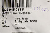 VW Polo 9N3 2005-09 rear light bulb holder (right) 6Q6945258F