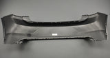 VW Polo AW 2018-on rear bumper cover (primed) 2GS807417 GRU