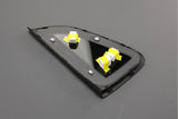 VW Polo AW 2018-on rear quarter side window (right) 2G4845298M NVB