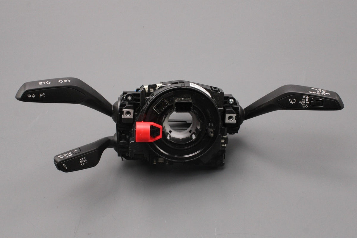 Audi A1 A3 Q2 Q3 RSQ3 wiper indicator stalks squib ring 82A953521BF, view 1