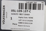 VW Audi Skoda SEAT upper timing belt protection cover guard 05L109107C
