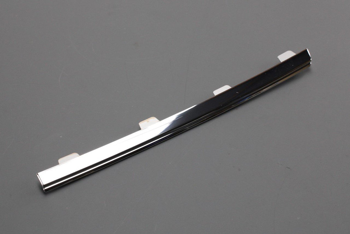 VW Up! 2017-on front grille chrome trim (upper left) 1S0853767D 2ZZ