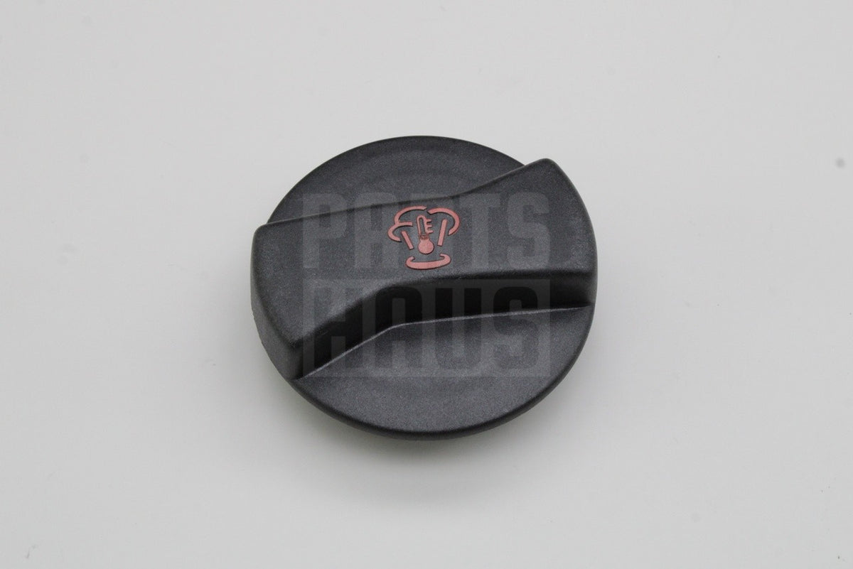 VW Fox Passat Touareg 01-10 Audi Q7 07-15 coolant tank cap 1C9121321, view 1