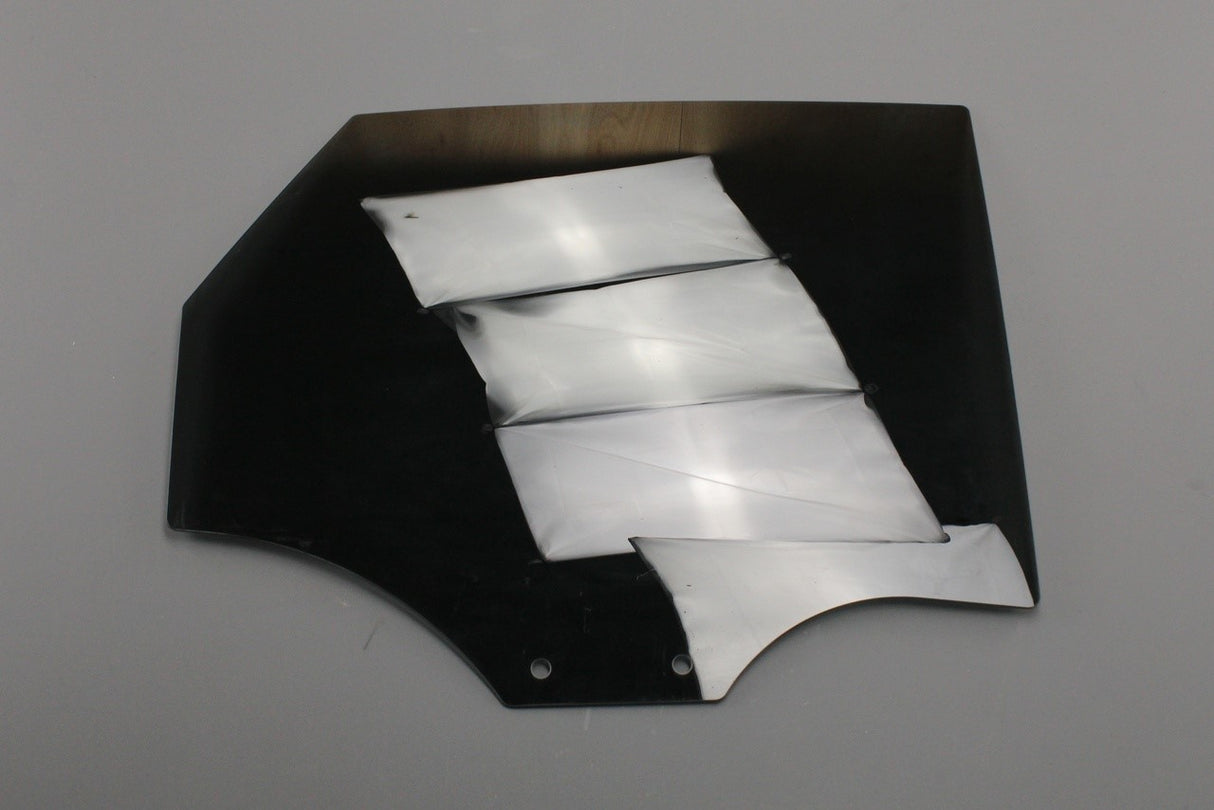 Audi Q3 12-18 RSQ3 14-18 rear tinted window glass (right) 8U0845206C