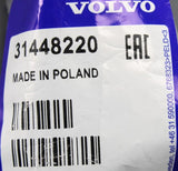 Volvo XC90 XC60 S60 centre console USB socket panel 31448220