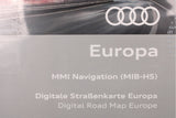 Audi A3 A4 RS4 A5 RS5 Q2 Q5 navigation activation document 8W0060866CF