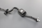 VW Audi SEAT 1.5 TSI TFSI air intake system pipe with valve 05E133366AN