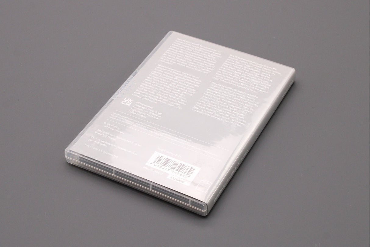 Audi A3 A4 RS4 A5 RS5 Q2 Q5 navigation activation document 8W0060866CF