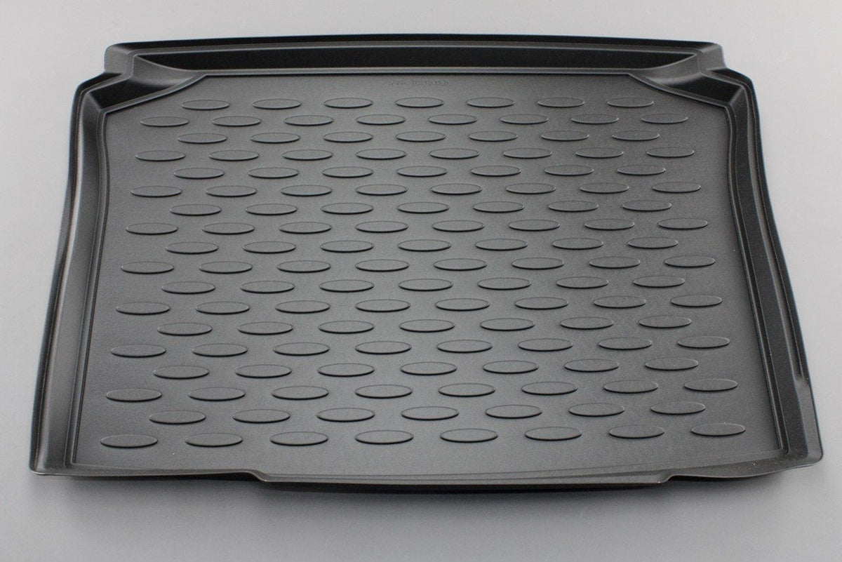 SEAT Ibiza 6J 2008-2017 semi rigid boot luggage tray 6J0061201, view 1