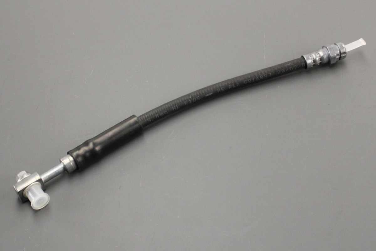 VW Golf MK8 Audi A3 Q2 Skoda SEAT 2017-on brake hose (rear) 5Q0611775Q, view 1