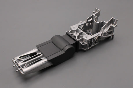 Audi Q2 2017-on armrest mount (centre front) 81A864283G 4PK